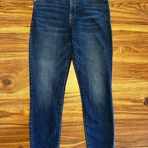Lucky Brand Dark Blue Skinny Jeans